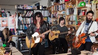 Ninet Tiny Desk Concert [upl. by Ymmit533]