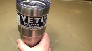 I got scammed on EBay fake Yeti [upl. by Cello]