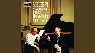 Schubert Schwanengesang D957  Die Taubenpost [upl. by Fenton731]