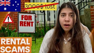 Student Accomodation Scam in Australia 😡  Lost 3000  International Student in Australia 2024 [upl. by Herrle500]