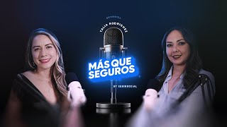 Fianzas herramientas para garantizar tus contratos PODCAST Más que Seguros – Seguros Equinoccial [upl. by Rabelais41]