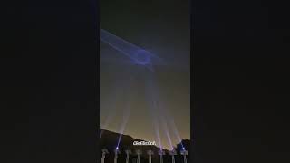 Riyadhs Light Art Festival  Noor Riyadh  Wadi Hanifa 2024 [upl. by Rondon]