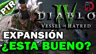 Conclusiones PTR Diablo 4 Expansión [upl. by Jon]