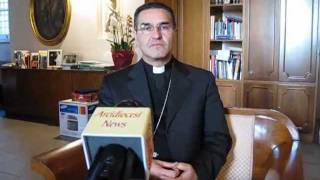 XXV Anniversario di Ordinazione sacerdotale del Vescovo Ausiliare SER Mons Carmelo Cuttitta [upl. by Cupo]