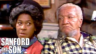 Compilation  Aunt Esther vs Fred  Sanford and Son [upl. by Tifanie]