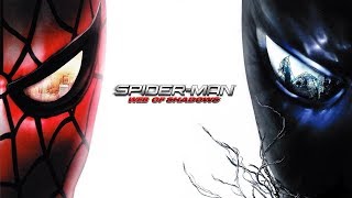 Spiderman El Reino de las Sombras Pelicula Completa Español  Spiderman Web of Shadow Game Movie [upl. by Heiney]