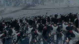 La Bataille dEylau 1807 Total War [upl. by Opportina]