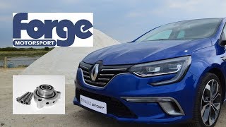 Montage et test dump valveentretoise Forge Mégane 4 GTline [upl. by Sonni]