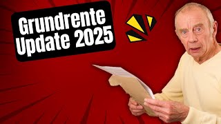 2025 Höhere Grundrente – Was Rentner wissen müssen [upl. by Stasny]