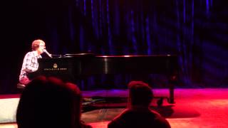 Ben Folds  quotPhilosophy Inc Misirlouquot Live in Ann Arbor 41113 [upl. by Onitnevuj]