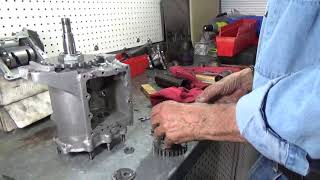 Part 4 of 4 Speed Transmission Rebuild [upl. by Scrivings157]