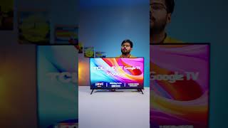 TCL 32 Inch Full HD TV Review Short [upl. by Ahsatam]