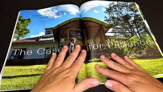 ASMR  Home Design magazine whisper Dwell [upl. by Hussein]