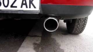 Mazda 323 F BG GT Sport Exhaust Test 16Valve  18  132 HP [upl. by Gaivn]