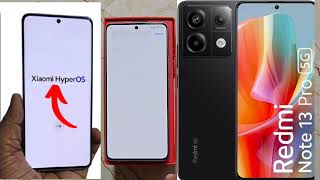 Redmi Note 13 Pro Frp bypass  Hyperos Android 14  Second Space Not Working  Setting Not Open \u00100 [upl. by Ause]