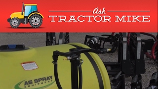 Getting the Right Booms When Selecting a Sprayer [upl. by Amsirp]