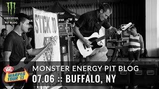 2013 Pit Blog Day 15  Buffalo [upl. by Bbor]