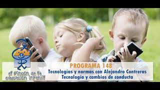 Nuevas tecnologías y normas para padres e hijos podcast nº 148 [upl. by Witherspoon]