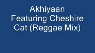 Akhiyaan Featuring Cheshire Cat Reggae Mix [upl. by Audrie]