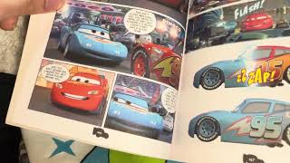 CARS COMIC BOOKS [upl. by Leba]