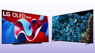 LG OLED C4 vs A80L  How They Are Different [upl. by Remle697]