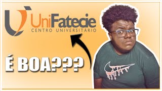 UNIFATECIE É BOA 👨‍🎓🤓📚 [upl. by Garibull703]