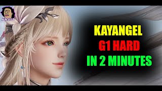 Lost Ark Kayangel Gate 1 Hard tips for major mechs [upl. by Kristianson793]