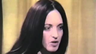 Susan Atkins Interview 1976  Description of Sharon Tate Murder Manson murder [upl. by Tabitha162]