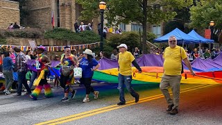 New Atlanta Pride director shares vision as LGBTQ rights are under threat [upl. by Drofkcor]