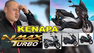 🤔 NMAX TURBO atau ADV  AEROX  PCX Hayo loohh‼️ [upl. by Joceline827]