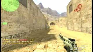 counterstrike 16 frags video [upl. by Allenad]