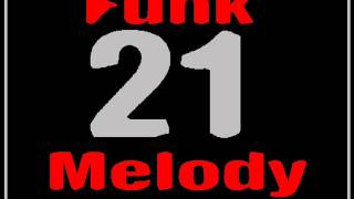 Funk da Antiga  Sequencia Funk Melody  21 Alciney Dj [upl. by Hgielrebmik]