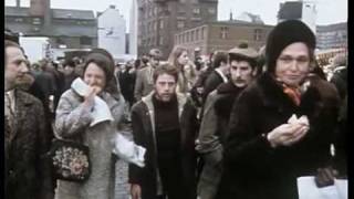 Filmaufnahmen über und aus Hamburg 1972 [upl. by Gaby]