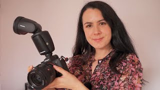 3 FORMAS de Utilizar FLASH Rápido y Sencillo con PROFOTO A10⚡️ [upl. by Inalak]