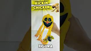 REVIEW GRAN FIGURA KICKIN CHICKEN NIGHTMARE SMILING CRITTERS Shorts coleccion [upl. by Frieda]