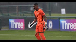 Prince Adegoke  Chelsea Under 18 Goalkeeper Special Talent [upl. by Sylvan27]