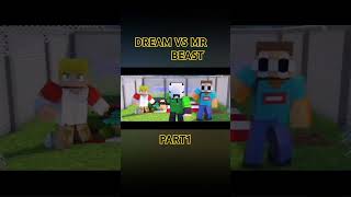 Dream vs Mr beast [upl. by Ativoj]