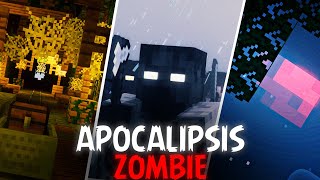 El Mejor Modpack de Apocalipsis Zombie 1182 [upl. by Ameerak737]