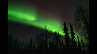 Fairbanks Alaska Timelapse March 12 2024 [upl. by Beverle]