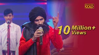 Kanwar Grewal  Best Sufi Performance LIVE  PTC Punjabi Film Awards 2017 [upl. by Nosrettap]