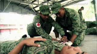 Ep 9 The Infantry Combat Medic The Combat Medic Specialist Every Soldiers Lifeline [upl. by Hnah]