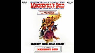 Mackennas Gold  Suite Quincy JonesJosé Feliciano [upl. by Holtorf]