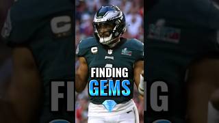 How The Eagles Have DOMINATED In The 2nd Round Of The NFL Draft In Recent Years 😤 nfl shorts [upl. by Aikemet]