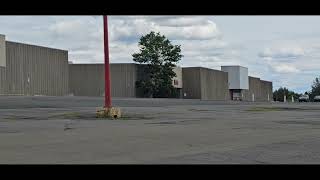 The Abandoned Madawaska Centre 1 Store left [upl. by Otaner555]