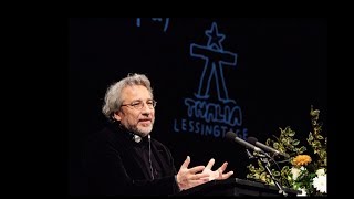 Can Dündar Eröffnungsrede der Lessingtage 2018 [upl. by Caine]