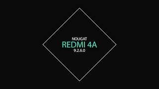 Redmi 4A 9260 [upl. by Aicileb297]