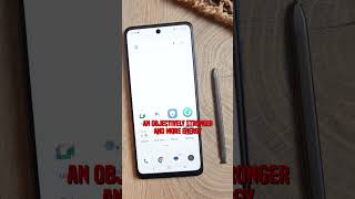 Best smartphone for reading  TCL 40 NXTPAPER smartphone technology tcl [upl. by Evannia]