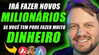 MELHORES CRIPTOMOEDAS PARA GANHAR DINHEIRO AGORA 2025 CRIPTOMOEDAS QUE VÃO SUBIR AUGUSTO BACKES [upl. by Brooke]