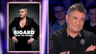 JeanMarie Bigard  On nest pas couché 18 février 2017 ONPC [upl. by Yelac64]