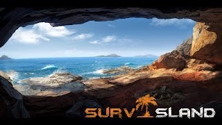 Survisland Indie Survival Sandbox Greenlight Trailer [upl. by Mayer]